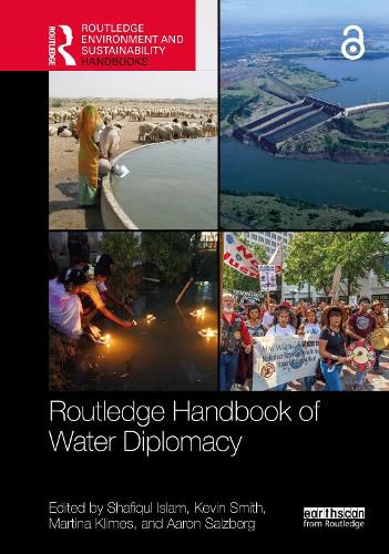 Cover image for Routledge Handbook of Water Diplomacy