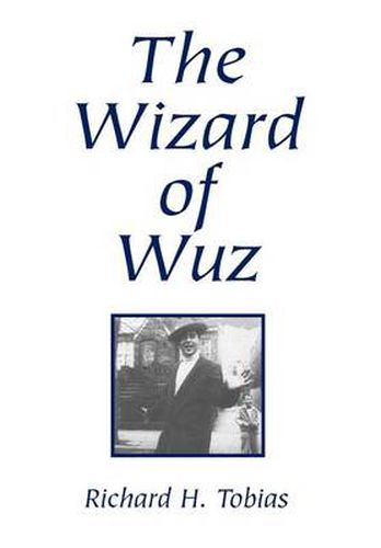 Cover image for The Wizard of Wuz