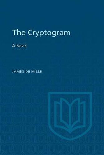 Cover image for The Cryptogram