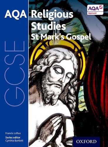 Cover image for GCSE Religious Studies for AQA: St Mark's Gospel