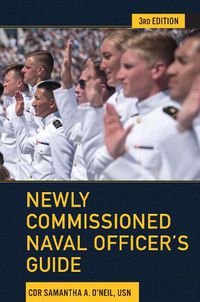 Cover image for Newly Commissioned Naval Officer's Guide