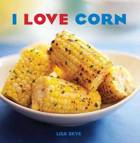 Cover image for I Love Corn