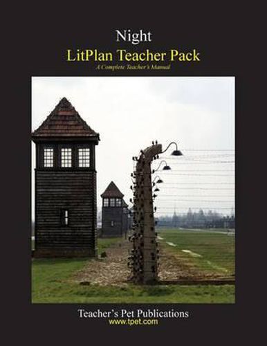 Litplan Teacher Pack: Night