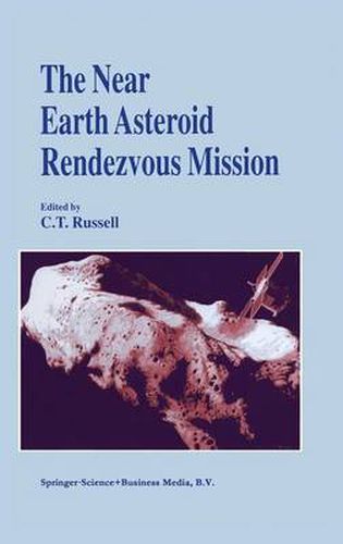 Cover image for The Near Earth Asteroid Rendezvous Mission
