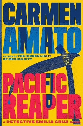 Cover image for Pacific Reaper