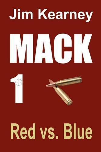 Cover image for Mack 1 Red vs. Blue