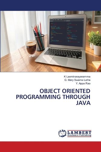 Cover image for Object Oriented Programming Through Java