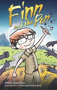 Cover image for Finn and the Pen