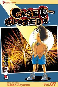 Cover image for Case Closed, Vol. 67