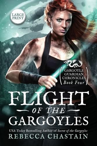 Cover image for Flight of the Gargoyles