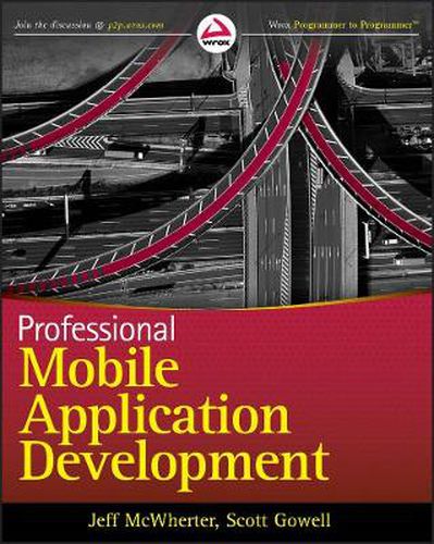Cover image for Professional Mobile Application Development