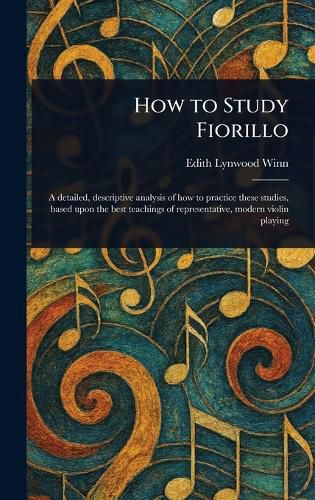 Cover image for How to Study Fiorillo