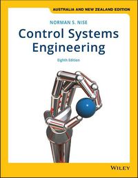 Cover image for Control Systems Engineering