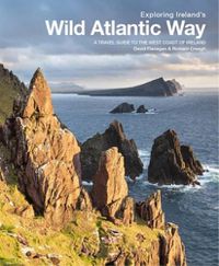 Cover image for Exploring Ireland's Wild Atlantic Way: A travel guide to the west coast of Ireland