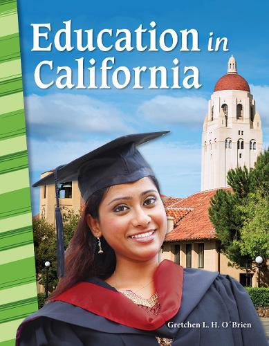 Cover image for Education in California