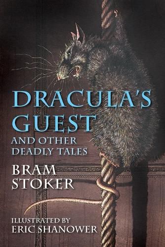 Cover image for Dracula's Guest and Other Deadly Tales