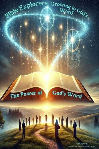 Cover image for Bible Explorers