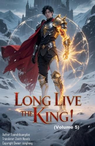 Cover image for Long Live the King! (Volume 5)