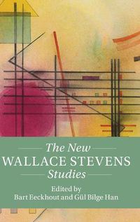 Cover image for The New Wallace Stevens Studies