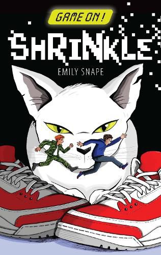 Cover image for Game On: Shrinkle