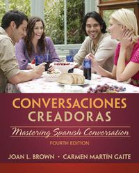 Cover image for Conversaciones creadoras