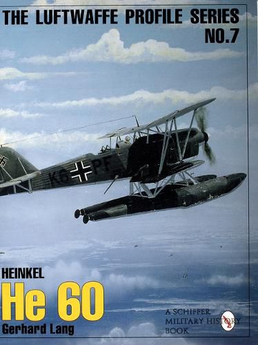 Cover image for The Heinkel HE 60