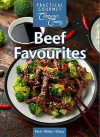 Cover image for Beef Favourites