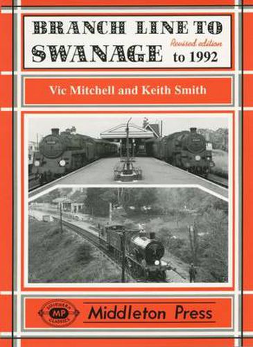 Cover image for Branch Line to Swanage to 1999