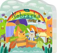 Cover image for Row, Row, Row Your Boat in Nebraska