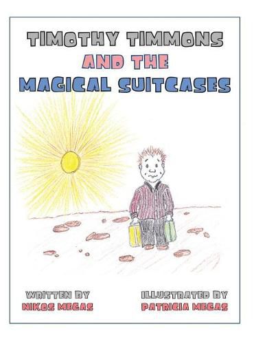 Cover image for Timothy Timmons and the Magical Suitcases