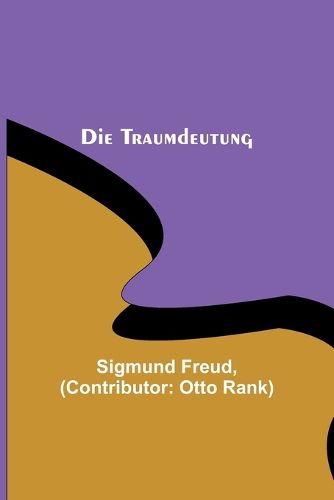Cover image for Die Traumdeutung