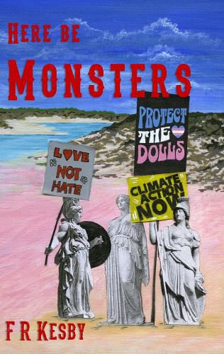 Cover image for Here be Monsters