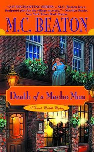 Cover image for Death of a Macho Man