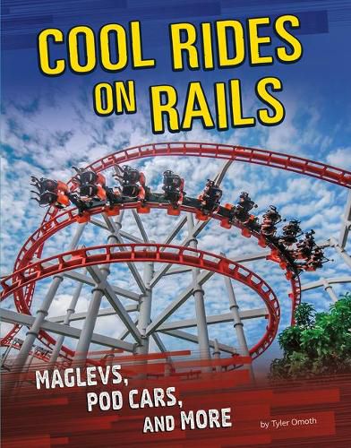 Cover image for Cool Rides on Rails: Maglevs, Pod Cars and More