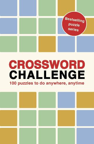 Cover image for Crossword Challenge: Volume 7