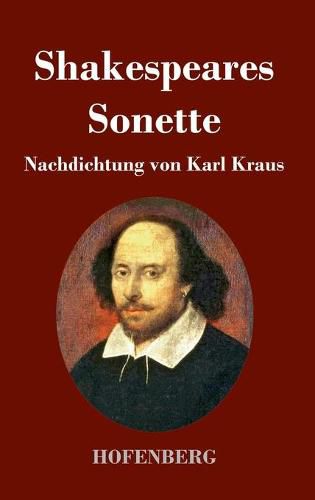 Sonette: Nachdichtung von Karl Kraus