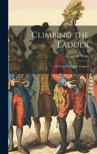 Cover image for Climbing the Ladder