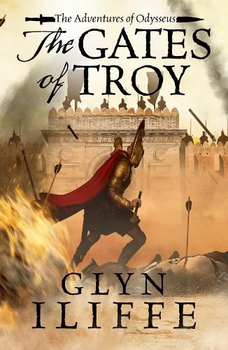 Cover image for The Gates of Troy