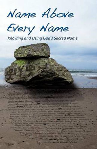 Cover image for Name Above Every Name