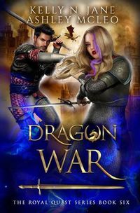 Cover image for Dragon War