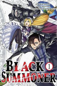 Cover image for Black Summoner, Vol. 1 (manga)