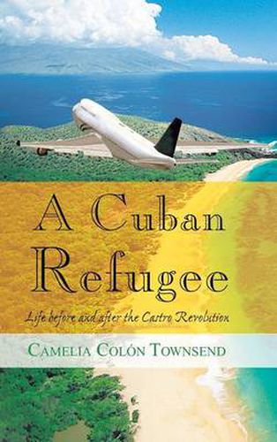 Cover image for A Cuban Refugee