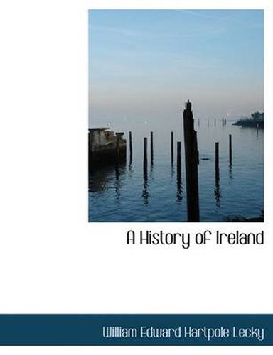 Cover image for A History of Ireland