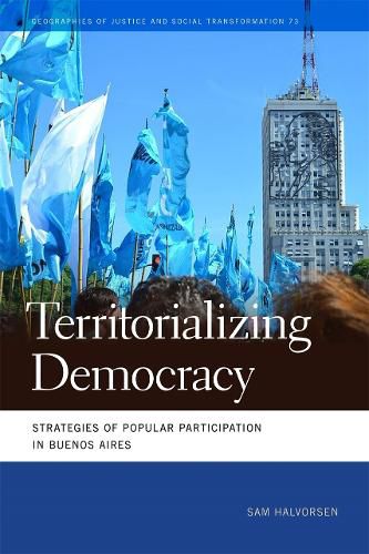 Cover image for Territorializing Democracy