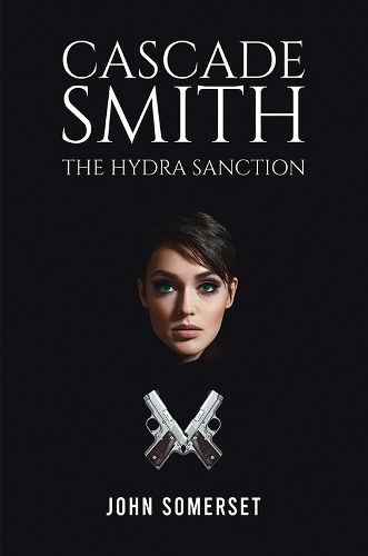 Cover image for Cascade Smith: The Hydra Sanction