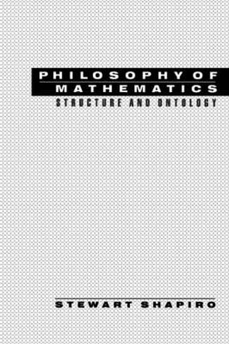 Cover image for Philosophy of Mathematics: Structure and Ontology