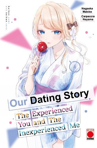 Cover image for Our Dating Story Volume 4