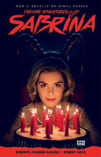 Cover image for Chilling Adventures of Sabrina