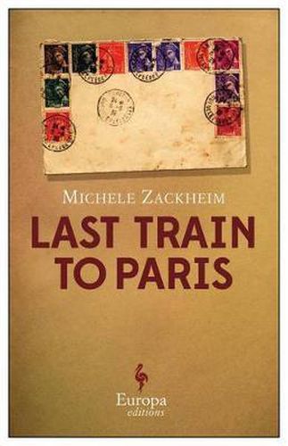 Cover image for Last Train to Paris