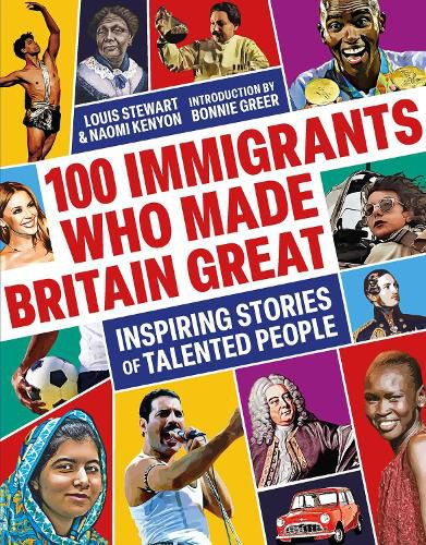 100 Immigrants Who Made Britain Great